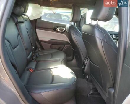 Сірий Джип Compass, об'ємом двигуна 2 л та пробігом 41 тис. км за 7000 $, фото 9 на Automoto.ua