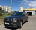 Сірий Джип Compass, об'ємом двигуна 2 л та пробігом 16 тис. км за 22500 $, фото 1 на Automoto.ua