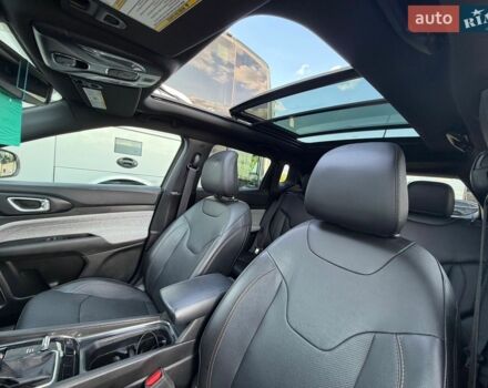 Сірий Джип Compass, об'ємом двигуна 2 л та пробігом 19 тис. км за 18700 $, фото 15 на Automoto.ua