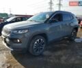 Сірий Джип Compass, об'ємом двигуна 2 л та пробігом 24 тис. км за 5600 $, фото 1 на Automoto.ua
