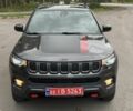 Сірий Джип Compass, об'ємом двигуна 2 л та пробігом 99 тис. км за 18500 $, фото 1 на Automoto.ua