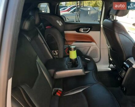 Джип Компас 2023 в Львове на Automoto.ua Серый Джип Компас, объемом двигателя 2 л и пробегом 93 тыс. км за 23200 $, фото 12 на Automoto.ua