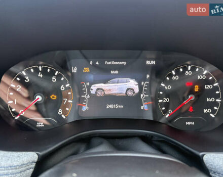 Сірий Джип Compass, об'ємом двигуна 2 л та пробігом 24 тис. км за 19800 $, фото 13 на Automoto.ua