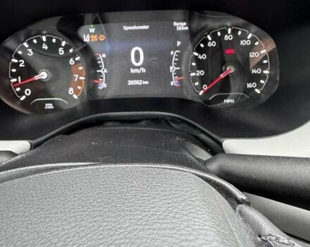 Серый Джип Компас, объемом двигателя 2 л и пробегом 27 тыс. км за 19800 $, фото 19 на Automoto.ua