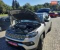 Джип Компас 2023 в Львове на Automoto.ua Серый Джип Компас, объемом двигателя 2 л и пробегом 93 тыс. км за 23200 $, фото 6 на Automoto.ua