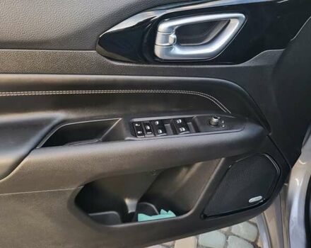 Серый Джип Компас, объемом двигателя 2 л и пробегом 41 тыс. км за 24500 $, фото 17 на Automoto.ua