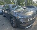 Сірий Джип Compass, об'ємом двигуна 2 л та пробігом 60 тис. км за 12346 $, фото 1 на Automoto.ua