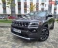 Джип Компас 2023 в Ивано-Франковске на Automoto.ua Серый Джип Компас, объемом двигателя 2 л и пробегом 19 тыс. км за 23600 $, фото 1 на Automoto.ua