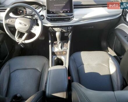 Сірий Джип Compass, об'ємом двигуна 2 л та пробігом 41 тис. км за 7000 $, фото 7 на Automoto.ua