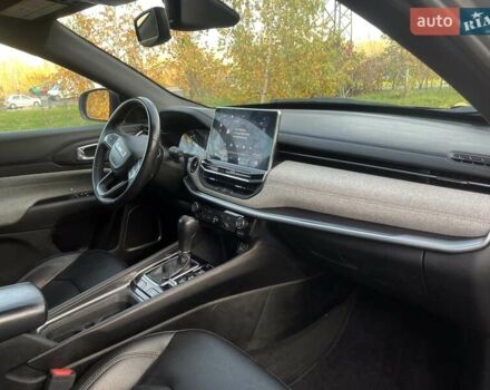 Сірий Джип Compass, об'ємом двигуна 2 л та пробігом 40 тис. км за 20800 $, фото 6 на Automoto.ua