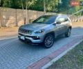 Сірий Джип Compass, об'ємом двигуна 2 л та пробігом 100 тис. км за 19300 $, фото 1 на Automoto.ua