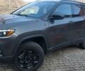 Сірий Джип Compass, об'ємом двигуна 2 л та пробігом 14 тис. км за 26300 $, фото 1 на Automoto.ua