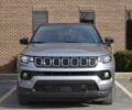 Сірий Джип Compass, об'ємом двигуна 2 л та пробігом 9 тис. км за 10000 $, фото 1 на Automoto.ua