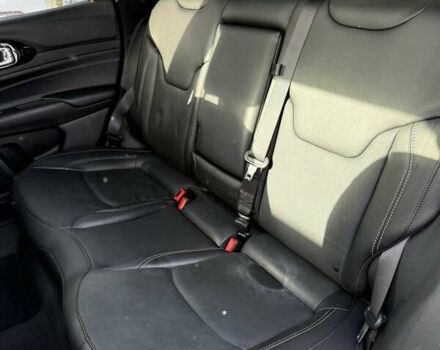 Сірий Джип Compass, об'ємом двигуна 2 л та пробігом 70 тис. км за 22300 $, фото 21 на Automoto.ua