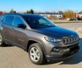 Сірий Джип Compass, об'ємом двигуна 2 л та пробігом 79 тис. км за 12700 $, фото 1 на Automoto.ua