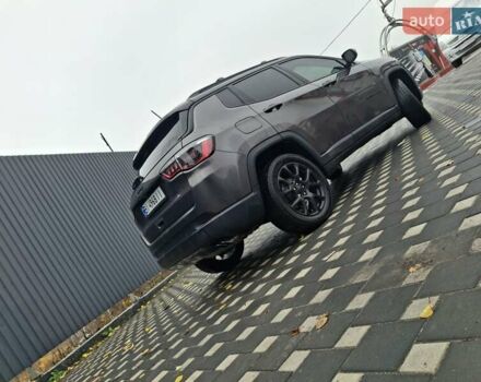 Серый Джип Компас, объемом двигателя 2.36 л и пробегом 80 тыс. км за 18850 $, фото 20 на Automoto.ua