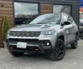 Сірий Джип Compass, об'ємом двигуна 2 л та пробігом 33 тис. км за 26500 $, фото 1 на Automoto.ua