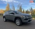 Серый Джип Компас, объемом двигателя 2 л и пробегом 46 тыс. км за 19900 $, фото 3 на Automoto.ua