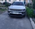 Серый Джип Компас, объемом двигателя 2 л и пробегом 38 тыс. км за 23000 $, фото 1 на Automoto.ua