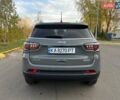 Сірий Джип Compass, об'ємом двигуна 2 л та пробігом 40 тис. км за 20800 $, фото 5 на Automoto.ua