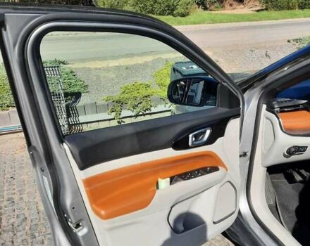 Джип Компас 2023 в Львове на Automoto.ua Серый Джип Компас, объемом двигателя 2 л и пробегом 93 тыс. км за 23200 $, фото 21 на Automoto.ua