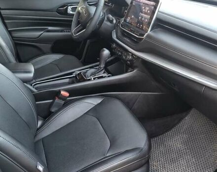 Серый Джип Компас, объемом двигателя 2 л и пробегом 41 тыс. км за 24500 $, фото 19 на Automoto.ua