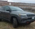 Сірий Джип Compass, об'ємом двигуна 2 л та пробігом 22 тис. км за 26600 $, фото 4 на Automoto.ua