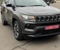 Серый Джип Компас, объемом двигателя 2 л и пробегом 27 тыс. км за 19800 $, фото 1 на Automoto.ua