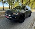 Сірий Джип Compass, об'ємом двигуна 2 л та пробігом 40 тис. км за 17863 $, фото 1 на Automoto.ua