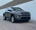 Серый Джип Компас, объемом двигателя 2 л и пробегом 25 тыс. км за 9500 $, фото 1 на Automoto.ua