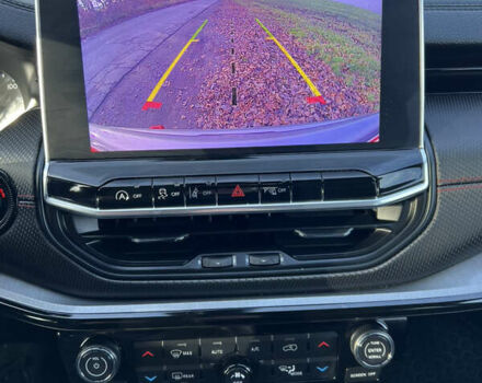 Серый Джип Компас, объемом двигателя 2 л и пробегом 23 тыс. км за 25800 $, фото 14 на Automoto.ua