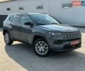 Сірий Джип Compass, об'ємом двигуна 2 л та пробігом 19 тис. км за 18700 $, фото 1 на Automoto.ua