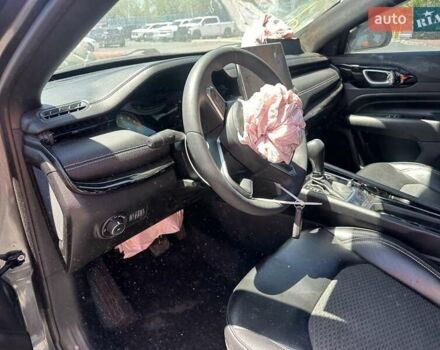 Сірий Джип Compass, об'ємом двигуна 2 л та пробігом 52 тис. км за 17200 $, фото 6 на Automoto.ua