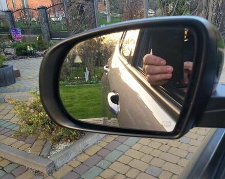 Серый Джип Компас, объемом двигателя 2 л и пробегом 41 тыс. км за 24500 $, фото 13 на Automoto.ua