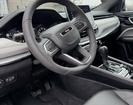 Серый Джип Компас, объемом двигателя 2 л и пробегом 27 тыс. км за 19800 $, фото 26 на Automoto.ua