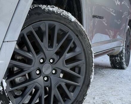 Сірий Джип Compass, об'ємом двигуна 2 л та пробігом 70 тис. км за 22300 $, фото 5 на Automoto.ua