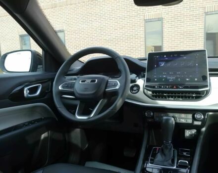 Сірий Джип Compass, об'ємом двигуна 2 л та пробігом 25 тис. км за 5100 $, фото 10 на Automoto.ua