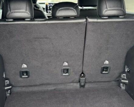 Серый Джип Компас, объемом двигателя 2 л и пробегом 27 тыс. км за 19800 $, фото 20 на Automoto.ua