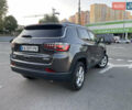 Джип Компас 2023 в Киеве на Automoto.ua Серый Джип Компас, объемом двигателя 2 л и пробегом 6 тыс. км за 22250 $, фото 10 на Automoto.ua