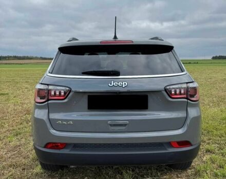 Серый Джип Компас, объемом двигателя 0 л и пробегом 71 тыс. км за 13400 $, фото 7 на Automoto.ua