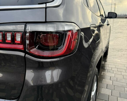 Сірий Джип Compass, об'ємом двигуна 2 л та пробігом 24 тис. км за 19800 $, фото 11 на Automoto.ua