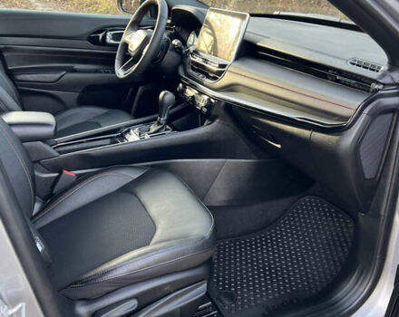 Серый Джип Компас, объемом двигателя 2 л и пробегом 23 тыс. км за 25800 $, фото 18 на Automoto.ua