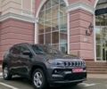 Джип Компас 2023 в Одессе на Automoto.ua Серый Джип Компас, объемом двигателя 2 л и пробегом 18 тыс. км за 20999 $, фото 1 на Automoto.ua