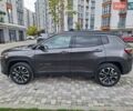 Джип Компас 2023 в Ивано-Франковске на Automoto.ua Серый Джип Компас, объемом двигателя 2 л и пробегом 19 тыс. км за 23600 $, фото 22 на Automoto.ua