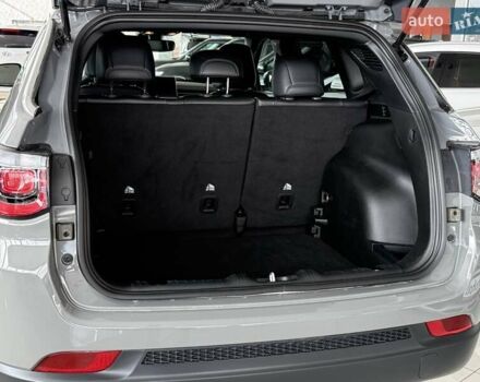 Сірий Джип Compass, об'ємом двигуна 1.96 л та пробігом 22 тис. км за 22900 $, фото 26 на Automoto.ua