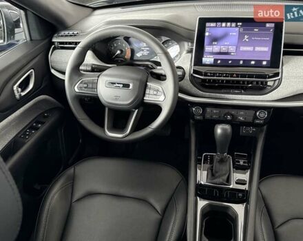 Сірий Джип Compass, об'ємом двигуна 1.96 л та пробігом 22 тис. км за 22900 $, фото 15 на Automoto.ua