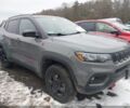 Сірий Джип Compass, об'ємом двигуна 2 л та пробігом 28 тис. км за 13500 $, фото 1 на Automoto.ua
