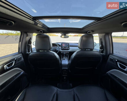 Серый Джип Компас, объемом двигателя 2 л и пробегом 15 тыс. км за 21500 $, фото 13 на Automoto.ua