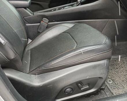 Серый Джип Компас, объемом двигателя 2 л и пробегом 43 тыс. км за 23700 $, фото 22 на Automoto.ua