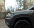 Серый Джип Компас, объемом двигателя 2 л и пробегом 52 тыс. км за 21999 $, фото 9 на Automoto.ua